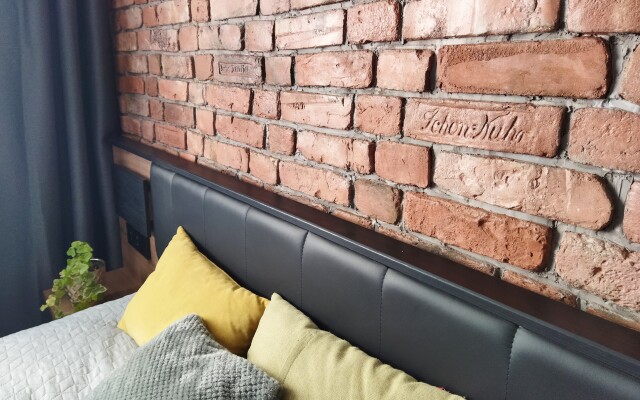 Апартаменты Стоп.Снято! Лофт с балконом