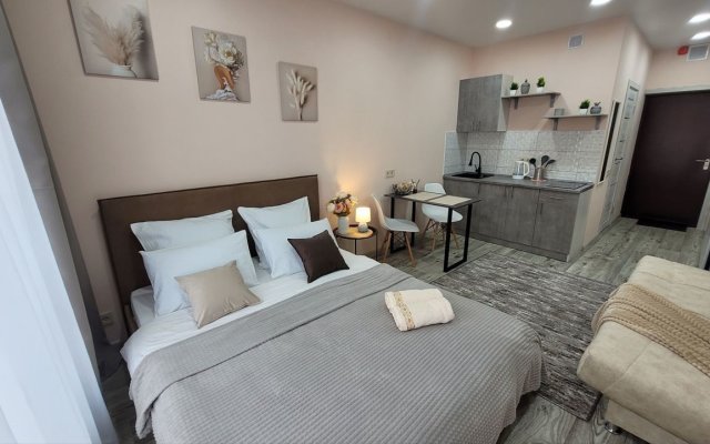 Студия СИБИРЬ HOUSE новой дом в центре