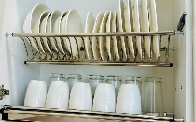 Квартира Комфортная, Стильная Студия в ЖК Дыхание