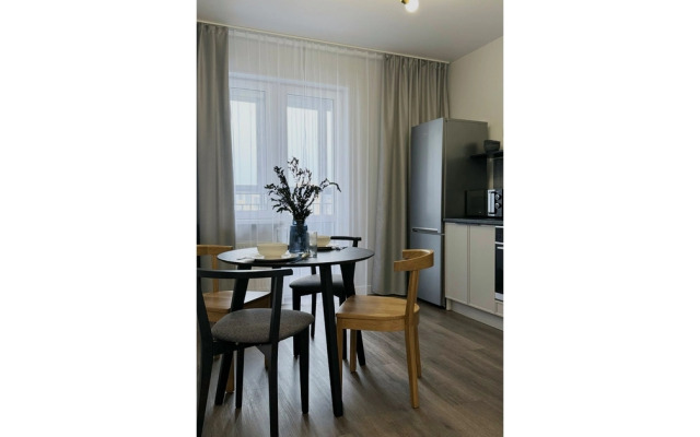 Квартира на улице Октябрьская 10Б