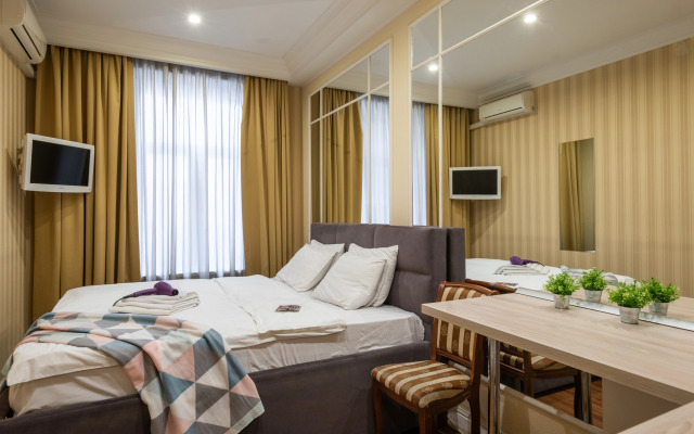 Апартаменты на Козицком