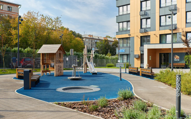 Апартаменты Soul of Kazan: Sunny Moments