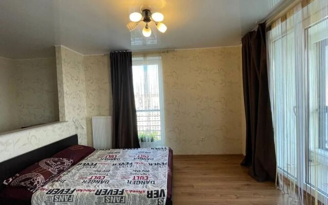 50 Let Oktyabrya 57b Flat