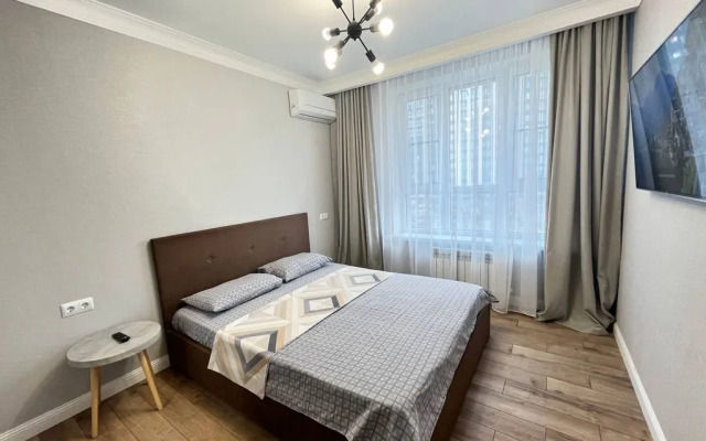 Posutochno V Zhk Levoberezhye Flat