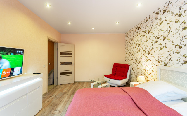 Апартаменты West39 Артиллерийская 58