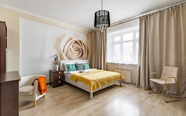 LS Kremlevskaya Flat