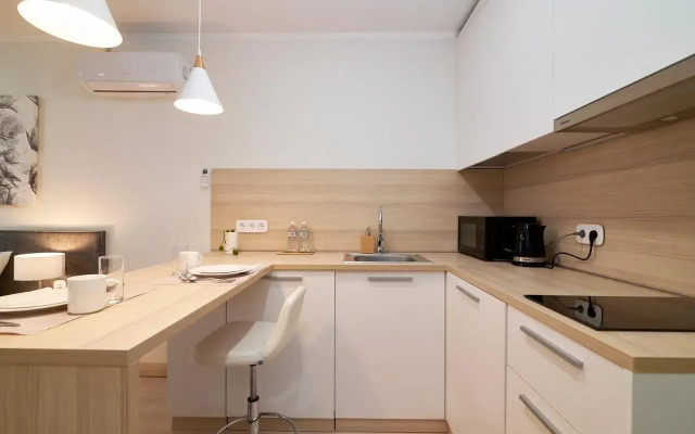 Yes Apartment Hotel