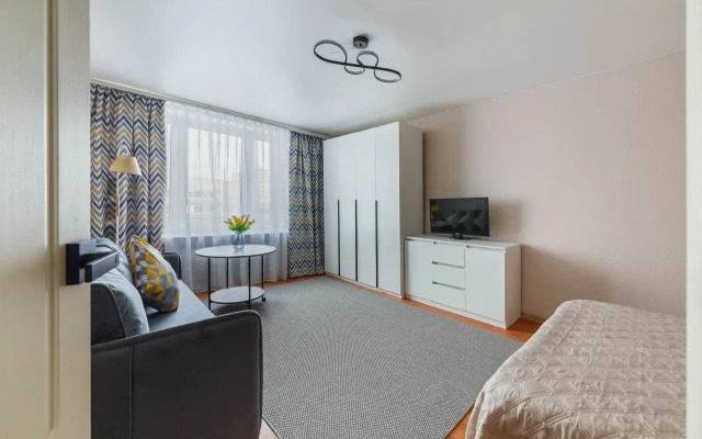 Апартаменты Apart Lux 4-я Сокольническая