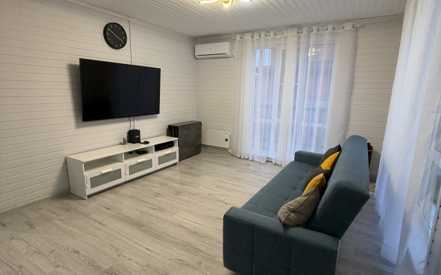 Частный дом Дом в Кутузовских холмах