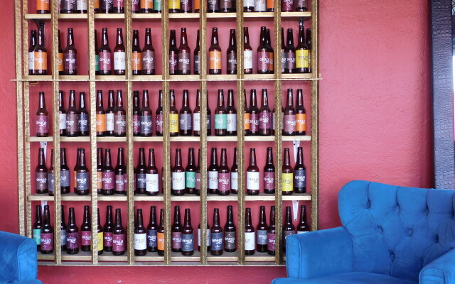 Отель Casa de los Artistas Boutique Rotamundos