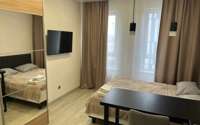 Naberezhnaya Irkuta 21 Flat (1)