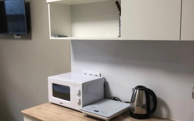 Апартаменты Уютная Студия м.Электрозаводская