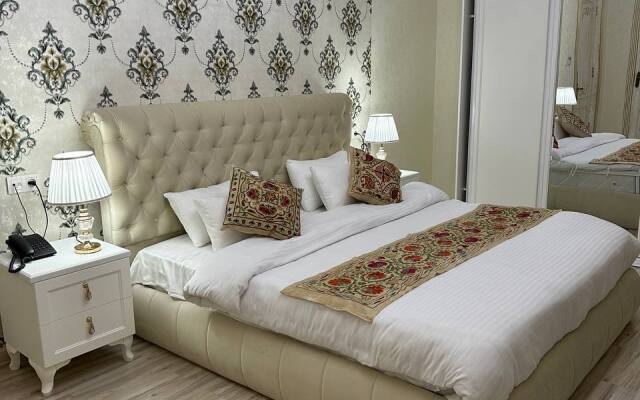 Grand Nodirbek & Grand Boutique Hotel Butik-Otel