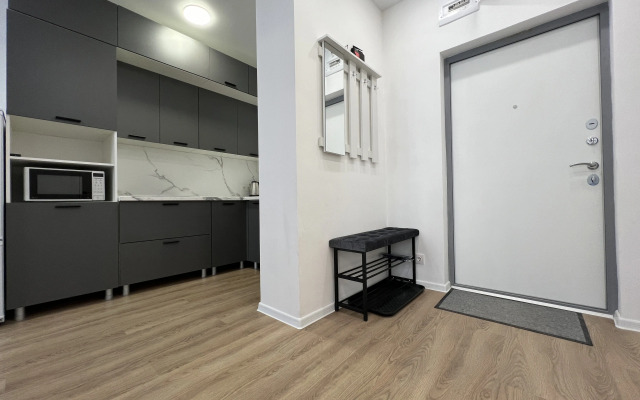 1-Kom Utochkina 5/2-398 Kakdoma Moskva Flat