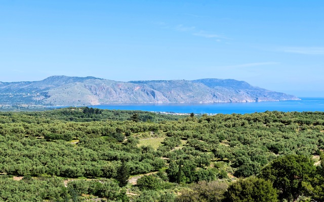 Aqua Mare Villa Heated Pool