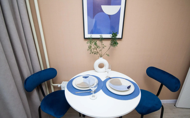 Komfort Plyus Volzhskaya Flat