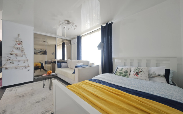 Апартаменты в Туристическом Центе Минска