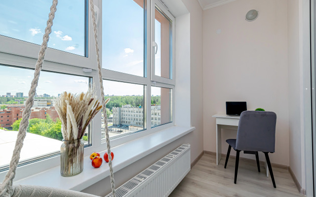 Cosmos Apart V Zhk Grin Park Na Prospekte Parkovom Apartment