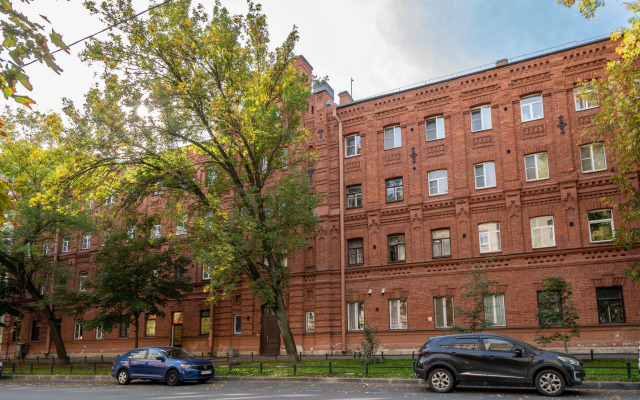 Апартаменты  1912 на Васильевском острове