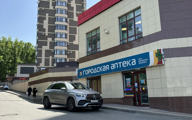 Uyutnaya V Zhk "Shokolad" S Sobstvennoy Okhranyaemoy Territoriey Flat