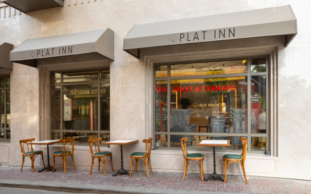 Plat Inn Hotel Taksim