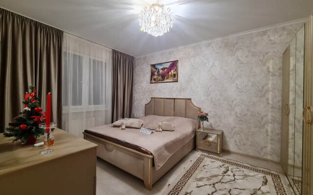 Na Ulitse Kuryzhova 13 (313) Flat