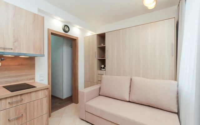 Апартаменты Домант Орджоникидзе 33