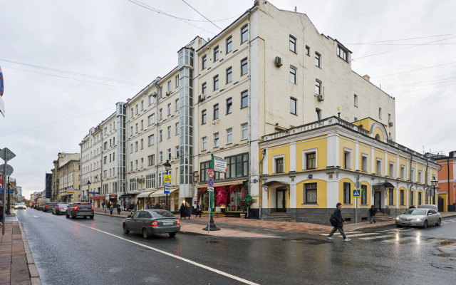 Апартаменты 2 Комнатная в 5 Минутах Пешком от Кремля