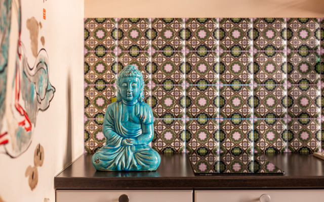 Квартира Премиум Будда Бутик