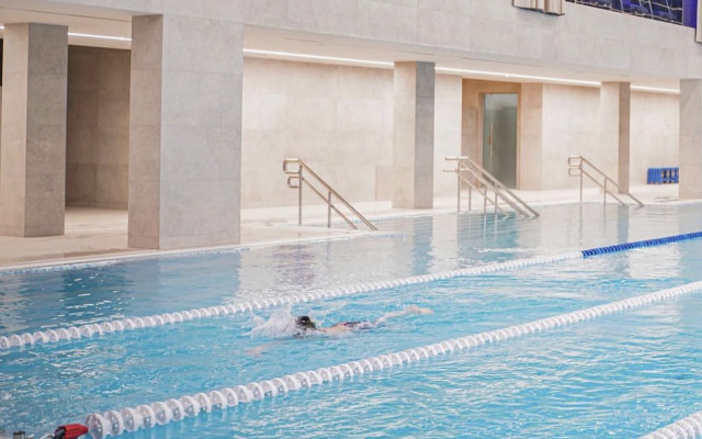 Апартаменты Sky city Махачкала