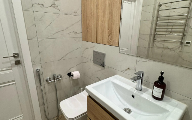 Квартира Уютная смарт двушка