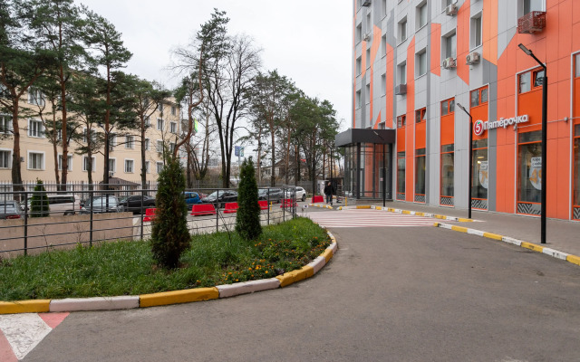 Апартаменты М1 Сколково 1106