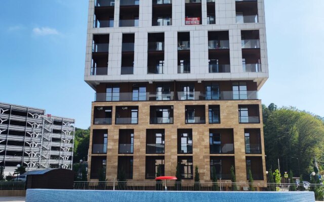 V Stile Loft Zhk Alleya Park Flat