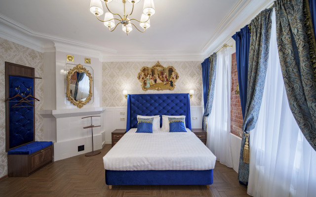 Бутик-отель Усадьба Евдокии Ермолаевой