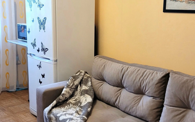 Svetlaya V Zhk Romantika Flat