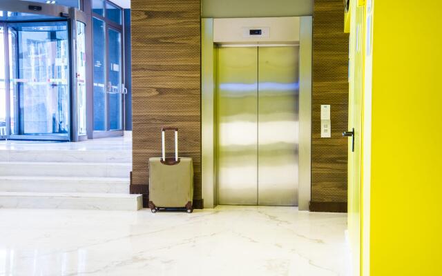 Elysium Styles Taksim Hotel