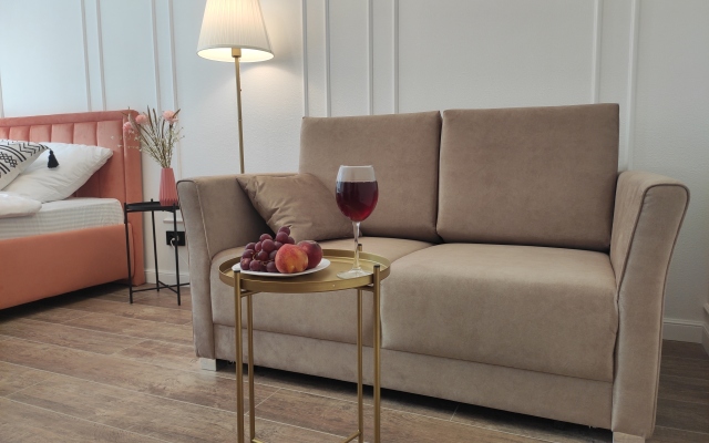 Kvartira Na Muzee Yantarya Apartments