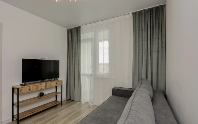 Odnokomnatnaya 50 M²  9/24 Etazh Flat