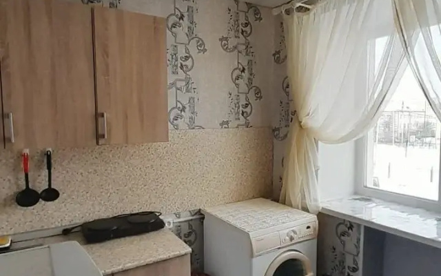 Квартира на Билибина 2