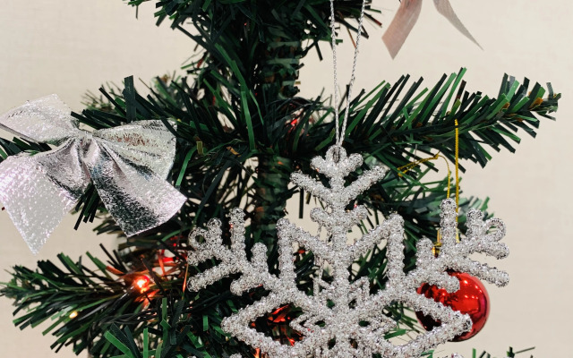 Квартира Уютная студия с панорамными окнами