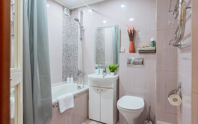 Апартаменты Malkova Apartments на Карбышева