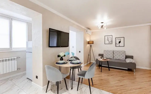 Апартаменты Студия в курортной зоне