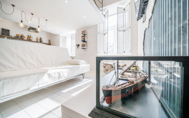 Мама Ро Студия №17 Пиратская