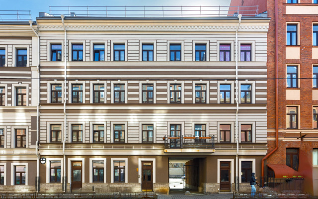 Квартира уникальная с собственной террасой