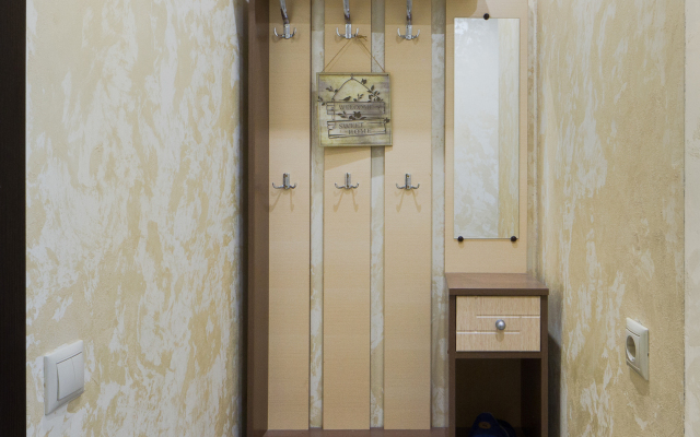 Апартаменты на 41 этаже