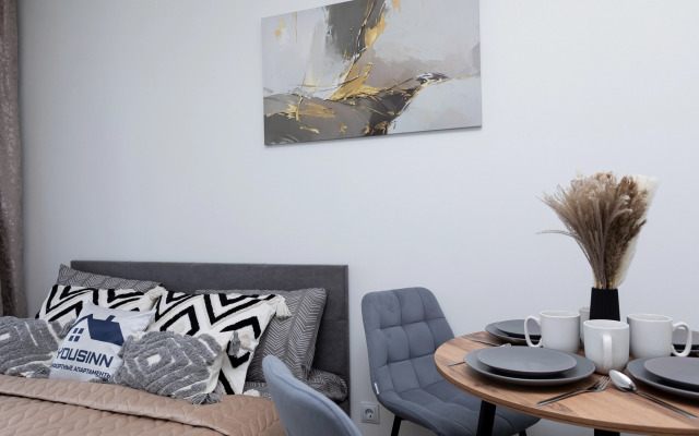 Апартаменты Yousinn Красный Факел