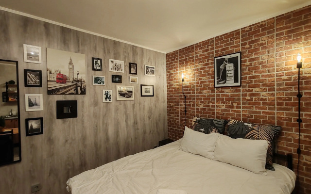 Апартаменты Лофт