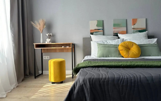 V sovremennom Zhk Komsomolskiy Flat