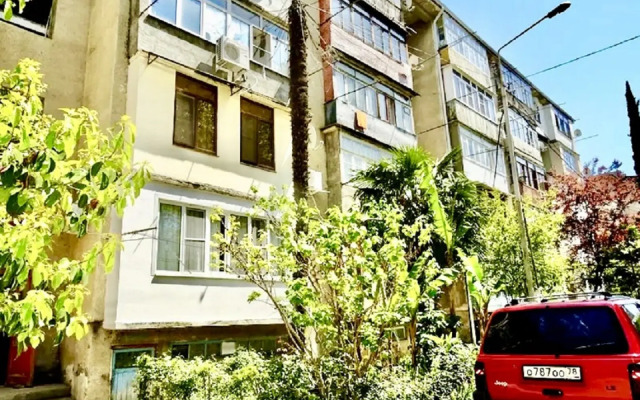 V Tsentre Goroda Flat