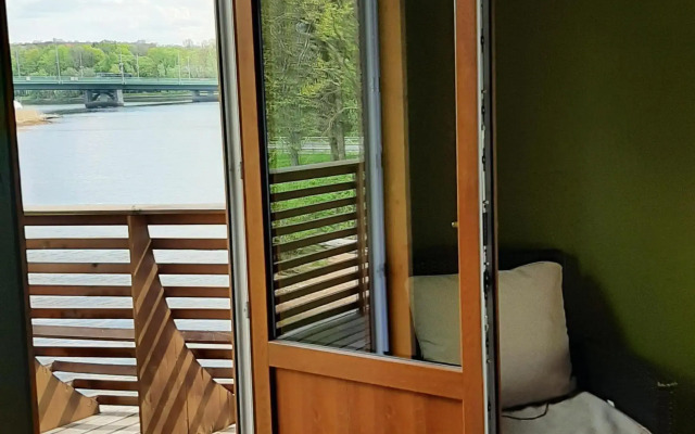 Дом на воде Фиеста